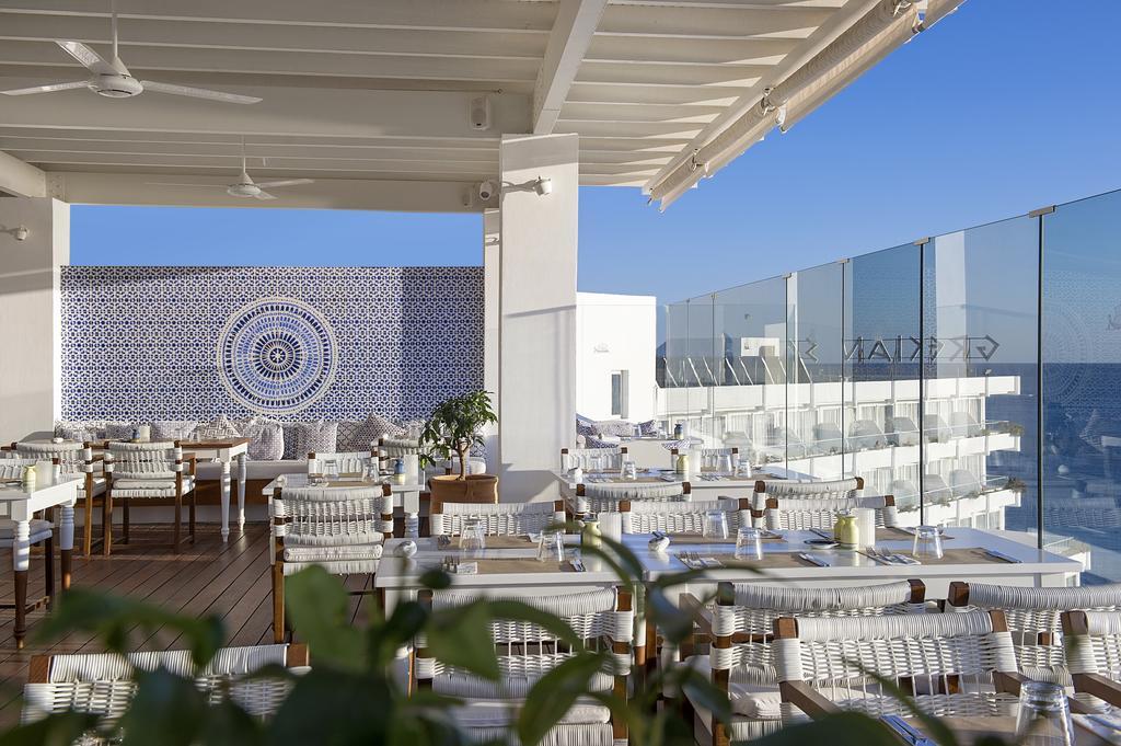 Ośrodek wypoczynkowy Grecian Sands 4*
